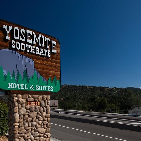 Yosemite Southgate Hotel & Suites Oakhurst Exterior photo