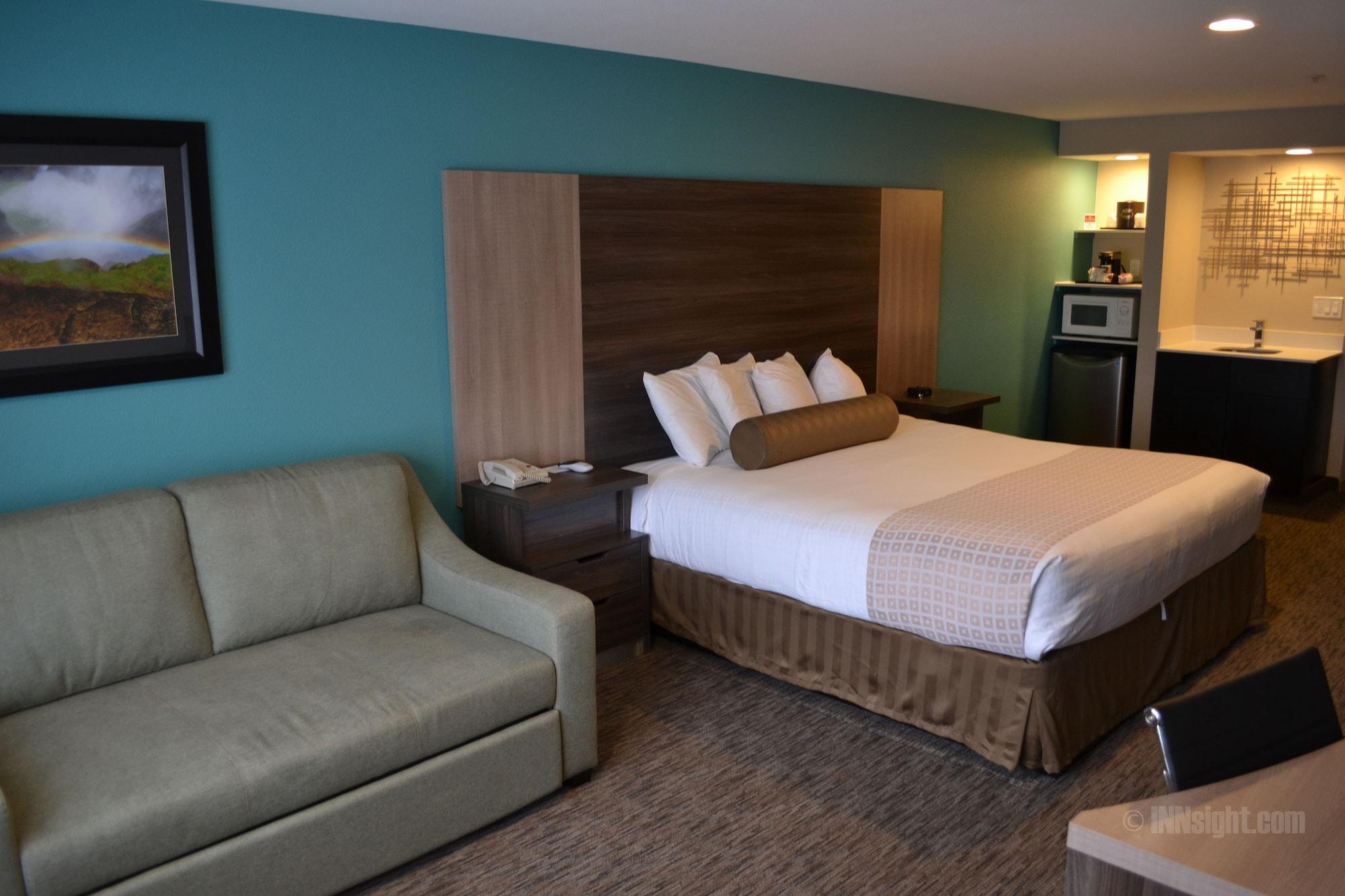 Yosemite Southgate Hotel & Suites Oakhurst Exterior photo