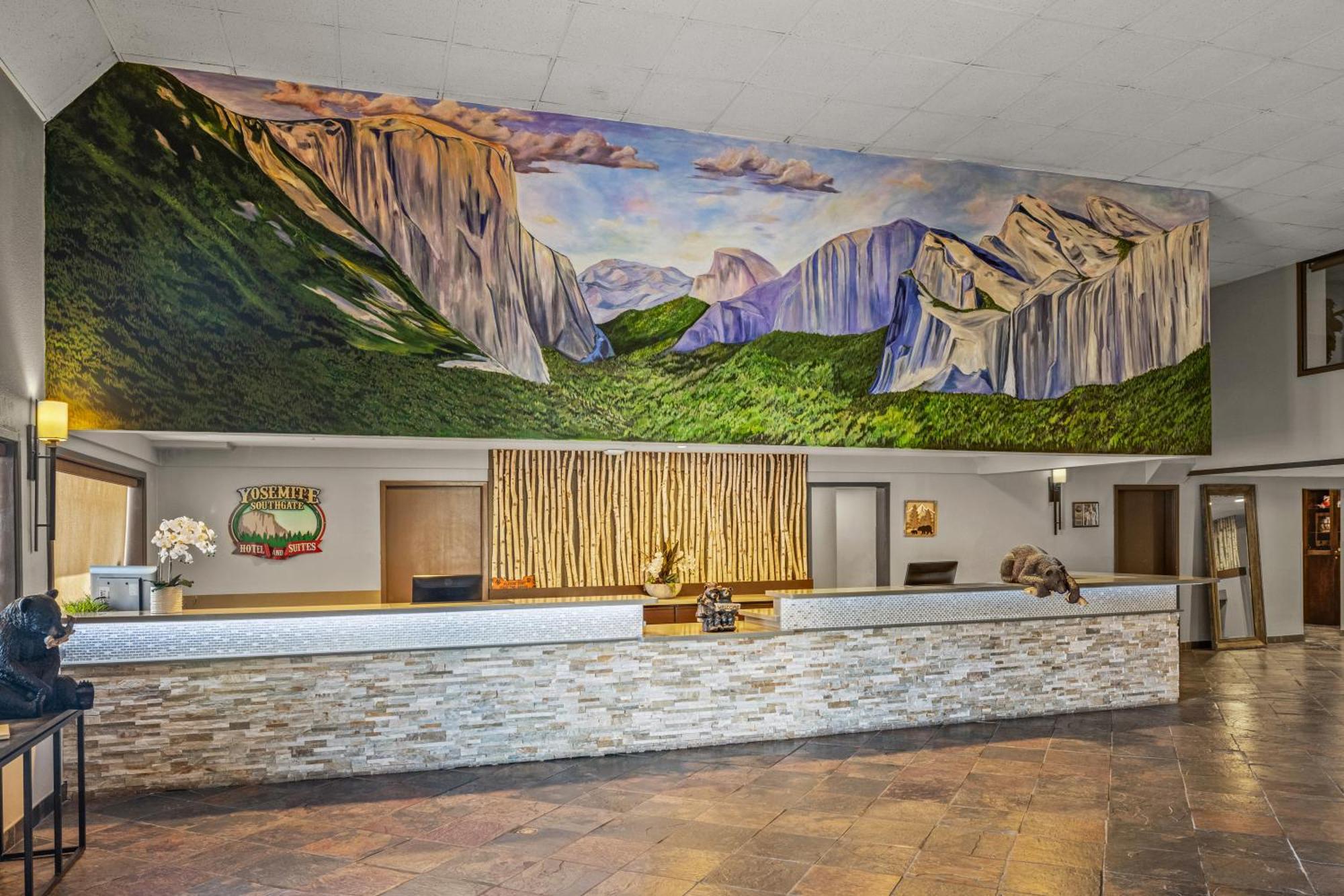 Yosemite Southgate Hotel & Suites Oakhurst Exterior photo