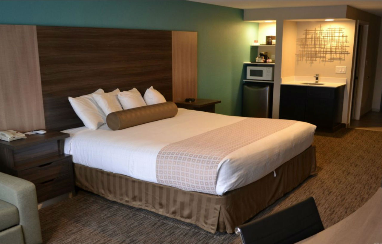 Yosemite Southgate Hotel & Suites Oakhurst Exterior photo